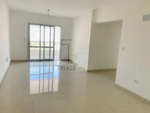 Imagem: O apartamento possui 3 Dormitórios, 3 Banheiros, 2 Vagas