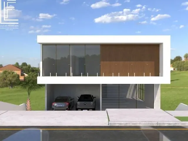 Imagem 10: Condomínio Atlantis - Casa com 4 Suítes Sendo 1 Master com Banheira - Confira !