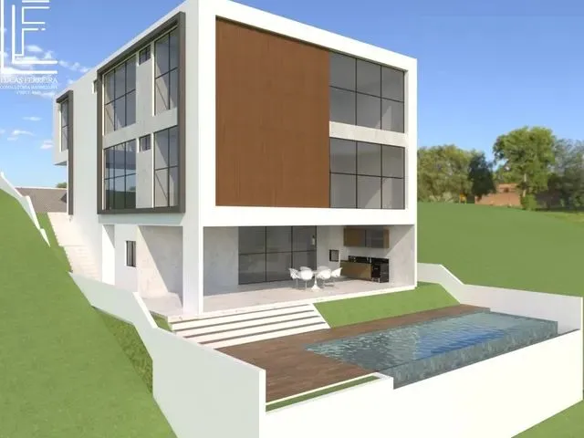 Imagem 11: Condomínio Atlantis - Casa com 4 Suítes Sendo 1 Master com Banheira - Confira !