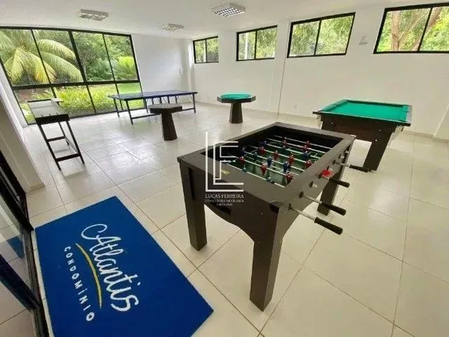 Imagem 5: Condomínio Atlantis - Casa com 4 Suítes Sendo 1 Master com Banheira - Confira !