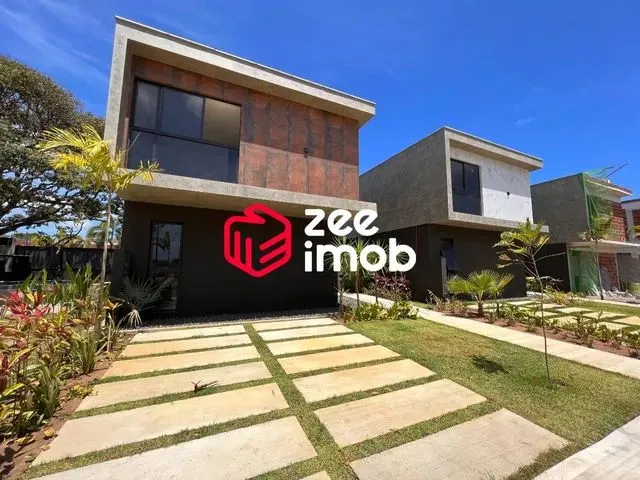 Imagem 12: Casa em Condomínio À Venda, 3 Quartos, 3 Suítes, Jacaré, Cabedelo