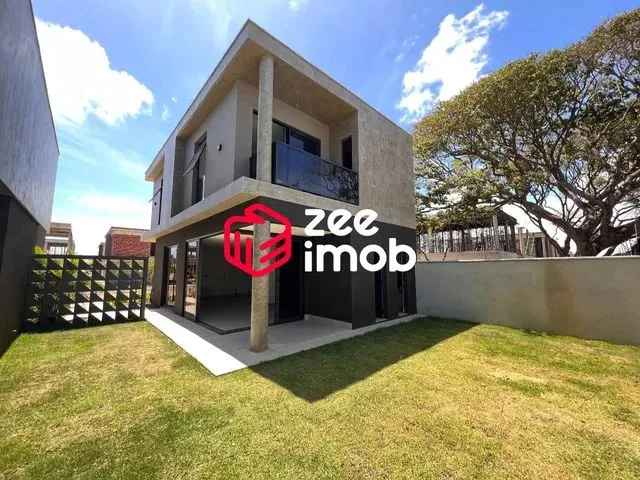Imagem 4: Casa em Condomínio À Venda, 3 Quartos, 3 Suítes, Jacaré, Cabedelo
