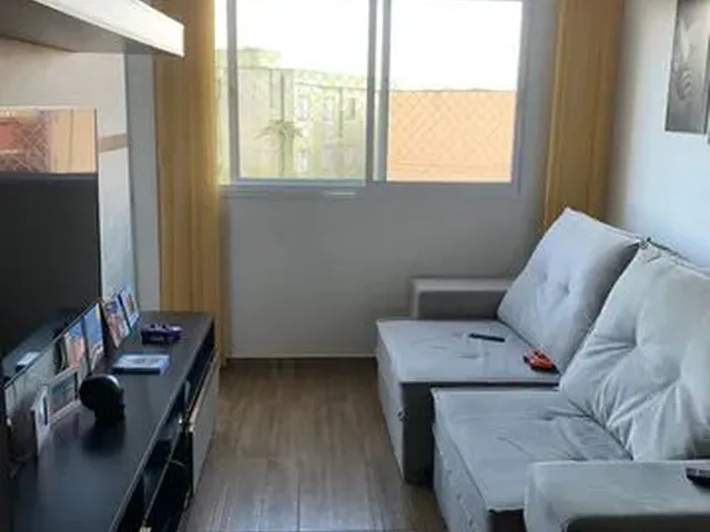 Imagem: Apartamento Mobiliado com 59 Metros Quadrados