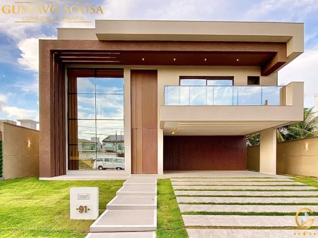 Imagem: Casa Alphaville Fortaleza, 6 Suítes, Piscina