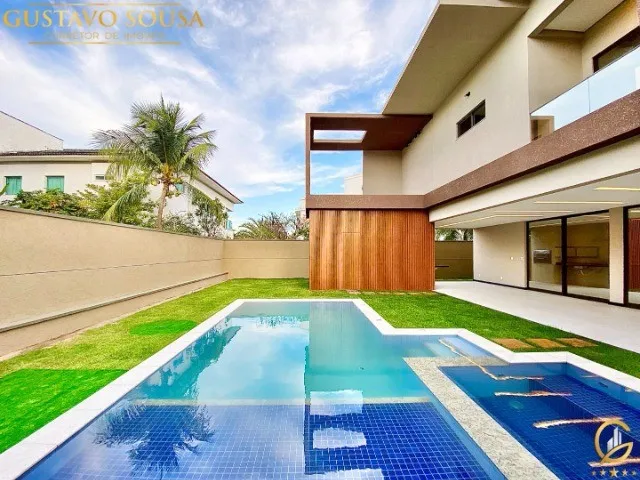 Imagem 3: Casa Alphaville Fortaleza, 6 Suítes, Piscina, 501M2