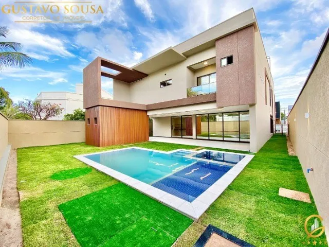 Imagem 12: Casa Alphaville Fortaleza, 6 Suítes, Piscina, 501M2