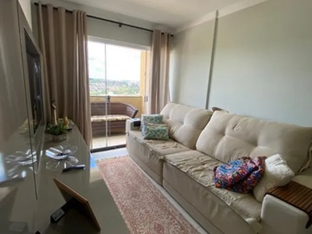 Imagem: Apartamento À Venda no Bairro Daniel Fonseca