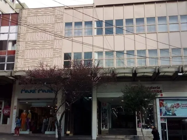 Imagem: Alameda Central