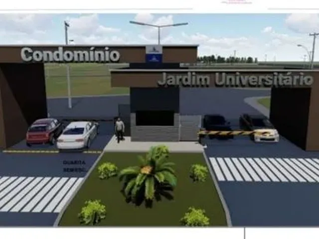 Imagem: Terreno Condominio Jardin Universitário