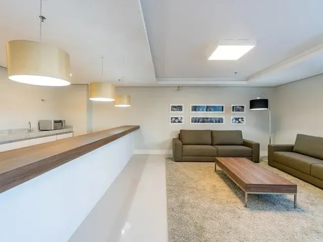 Imagem 2: Sala com 1 Dormitorio(S) Localizado(A) no Bairro Petrópolis em Porto Alegre / Ref.:or127
