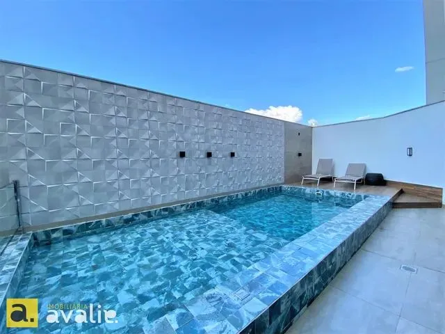 Imagem 1: Apartamento Duplex no Jardim Blumenau a Venda 3 Quartos, Suite, Mobiliado, Climatizado, C