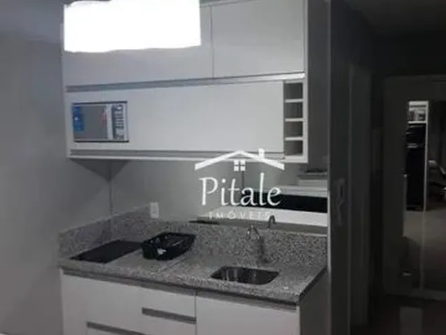 Imagem: Flat com 1 Dormitório À Venda, 27 M²
