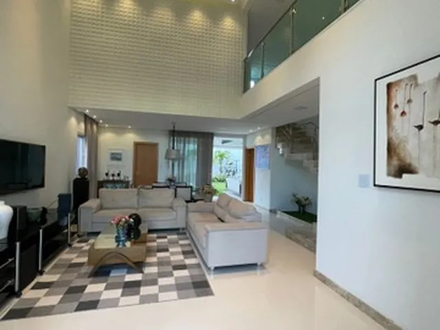 Imagem: Linda Casa 5/4 Sendo 4 Suítes Alphaville