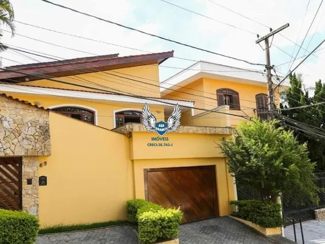 Imagem: Sobrado na Vila Albertina com 03 Dormitórios