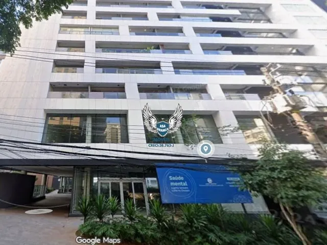 Imagem: São 02 Salas Comercias Novas em Pinheiros