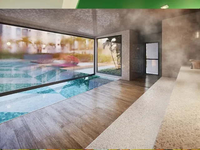 Imagem 4: Apartamento à venda na Barra da Tijuca, Rio de Janeiro-RJ: 2 quartos, 1 suíte, lazer