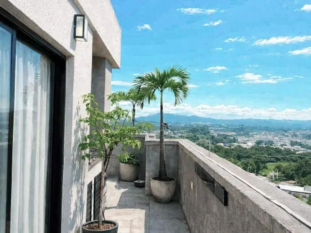 Imagem 5: Cobertura Contemporânea de Luxo em Campo Grande, RJ: 3 Quartos, 1 Suíte, 2 Vagas