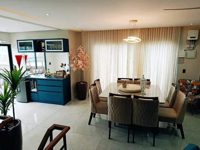 Imagem 3: Cobertura Contemporânea de Luxo em Campo Grande, RJ: 3 Quartos, 1 Suíte, 2 Vagas