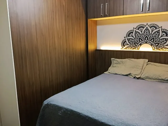 Imagem 6: Cobertura Contemporânea de Luxo em Campo Grande, RJ: 3 Quartos, 1 Suíte, 2 Vagas