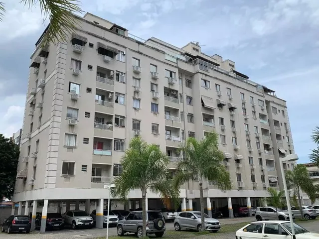 Imagem 9: Apartamento 2 Quartos na Taquara, Rio de Janeiro-RJ Condomínio Rio Star: 1 Suite