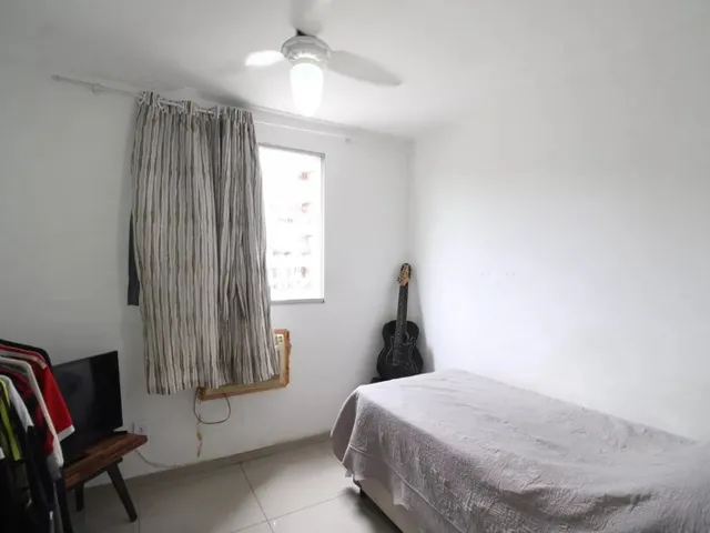 Imagem 2: Apartamento 2 Quartos na Taquara, Rio de Janeiro-RJ Condomínio Rio Star: 1 Suite
