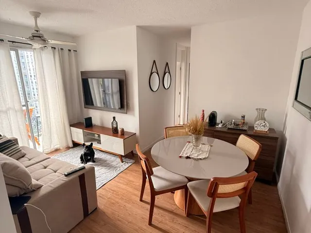 Imagem 5: Apartamento de 2 quartos na Barra da Tijuca: reformado, decorado e pronto para morar!