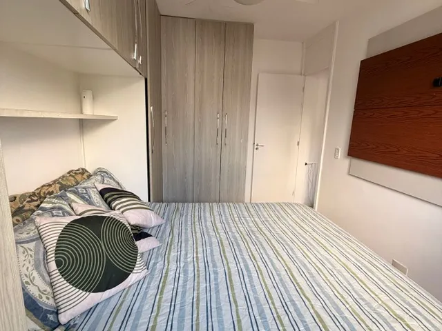 Imagem 8: Apartamento de 2 quartos na Barra da Tijuca: reformado, decorado e pronto para morar!