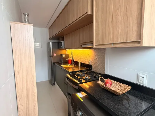 Imagem 1: Apartamento de 2 quartos na Barra da Tijuca: reformado, decorado e pronto para morar!