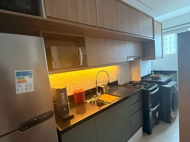 Imagem 10: Apartamento de 2 quartos na Barra da Tijuca: reformado, decorado e pronto para morar!