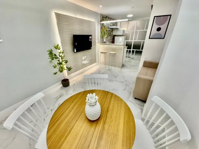 Imagem 4: Apartamento de 41m² à venda no Centro do Rio Reformado, mobiliado, ideal para moradia