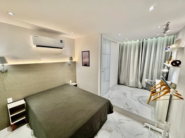 Imagem 6: Apartamento de 41m² à venda no Centro do Rio Reformado, mobiliado, ideal para moradia