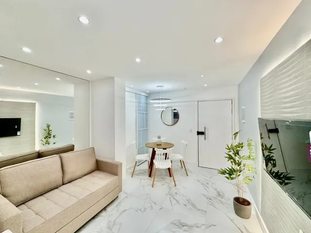 Imagem 9: Apartamento de 41m² à venda no Centro do Rio Reformado, mobiliado, ideal para moradia