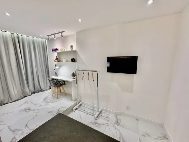 Imagem 7: Apartamento de 41m² à venda no Centro do Rio Reformado, mobiliado, ideal para moradia