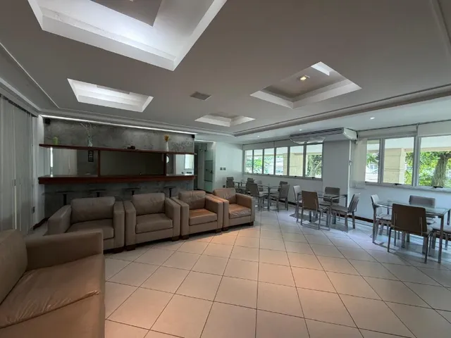 Imagem 16: Apartamento de 4 Quartos na Freguesia - Del Giardino com Varanda Gourmet e Móveis