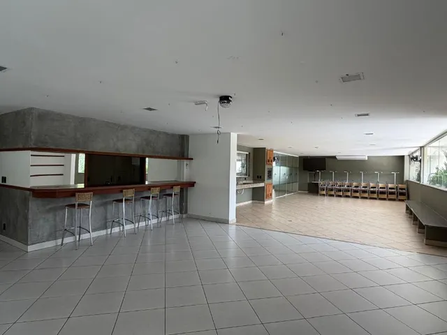 Imagem 6: Apartamento de 4 Quartos na Freguesia - Del Giardino com Varanda Gourmet e Móveis