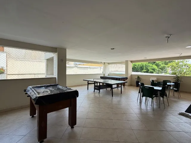 Imagem 10: Apartamento de 4 Quartos na Freguesia - Del Giardino com Varanda Gourmet e Móveis