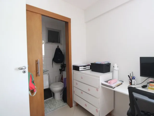Imagem 5: Apartamento de 4 Quartos na Freguesia - Del Giardino com Varanda Gourmet e Móveis