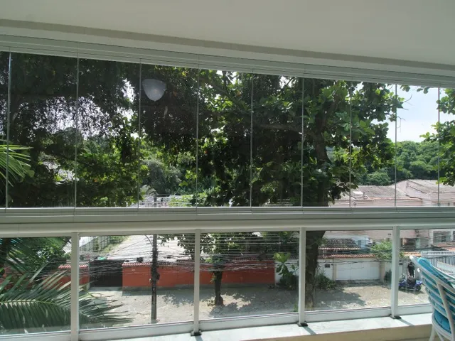 Imagem 13: Apartamento de 4 Quartos na Freguesia - Del Giardino com Varanda Gourmet e Móveis