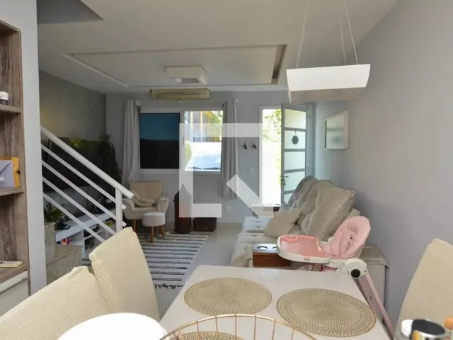 Imagem 7: Casa duplex em condomínio na Vargem Grande, Rio de Janeiro-RJ: 2 quartos, 2 suítes, 1