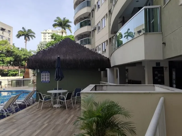 Imagem 4: Apartamento de 2 Quartos com Suíte e Vaga de Garagem no Pechincha, Rio de Janeiro - RJ
