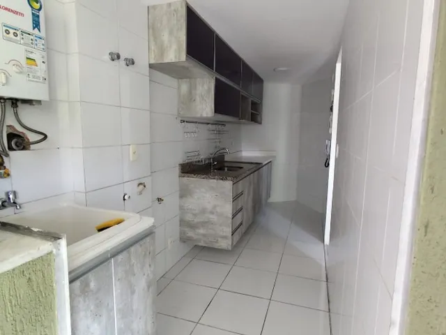 Imagem 5: Apartamento de 2 Quartos com Suíte e Vaga de Garagem no Pechincha, Rio de Janeiro - RJ