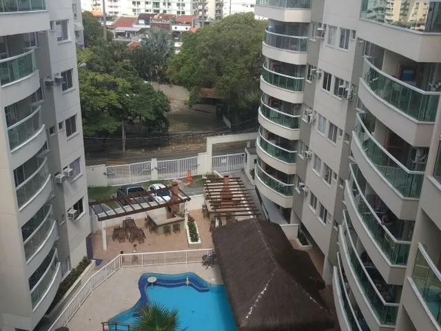 Imagem 10: Apartamento de 2 Quartos com Suíte e Vaga de Garagem no Pechincha, Rio de Janeiro - RJ