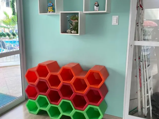 Imagem 3: Apartamento de 2 Quartos com Suíte e Vaga de Garagem no Pechincha, Rio de Janeiro - RJ