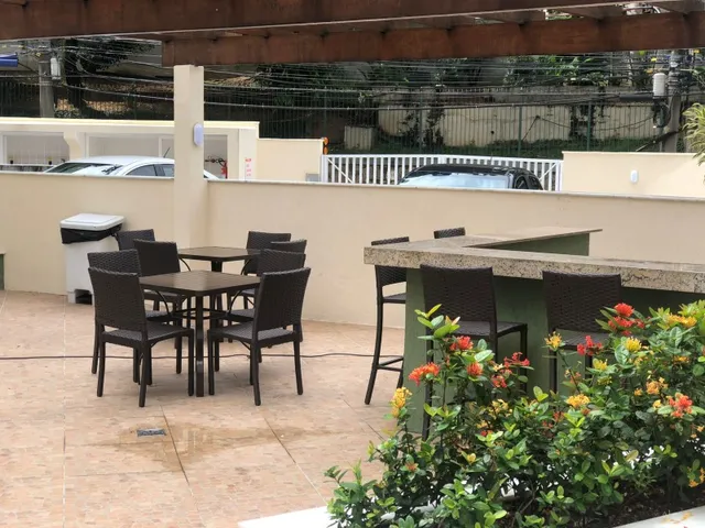 Imagem 5: Apartamento de 2 Quartos com Suíte e Vaga de Garagem no Pechincha, Rio de Janeiro - RJ