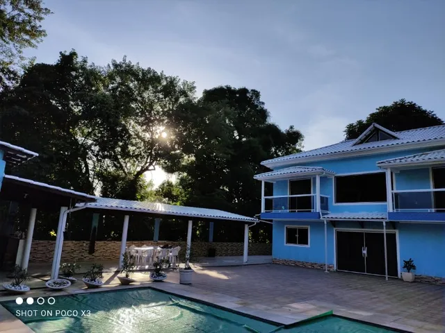 Imagem: Casa de Alto Padrão em Condomínio no Rio