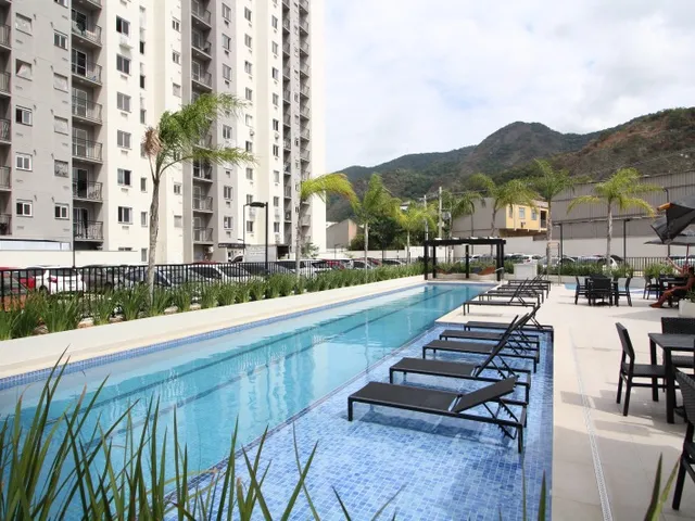 Imagem: Apartamento 2 quartos na Barra Olímpica