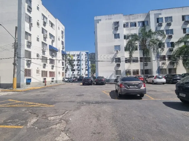 Imagem 12: Venda de Apartamento no Rio de Janeiro-RJ, 2 Quartos, Lazer Completo em Jacarepaguá