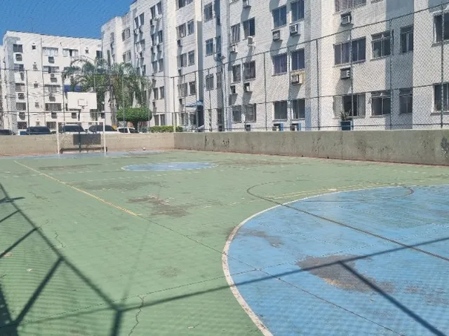 Imagem 3: Venda de Apartamento no Rio de Janeiro-RJ, 2 Quartos, Lazer Completo em Jacarepaguá