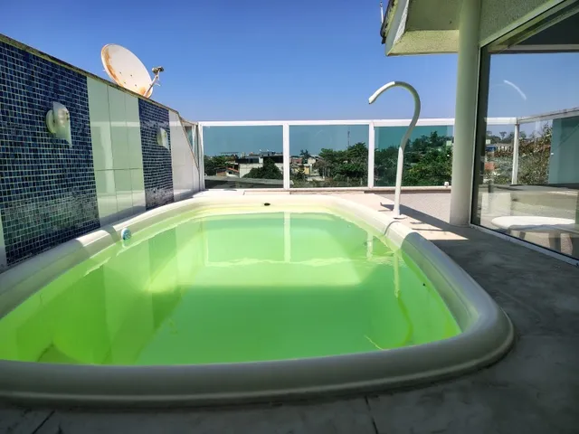 Imagem 13: Casa triplex no Pechincha, Rio de Janeiro-RJ: 3 quartos, suíte, área gourmet, piscina e