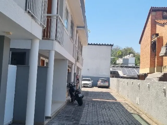 Imagem 9: Casa triplex no Pechincha, Rio de Janeiro-RJ: 3 quartos, suíte, área gourmet, piscina e